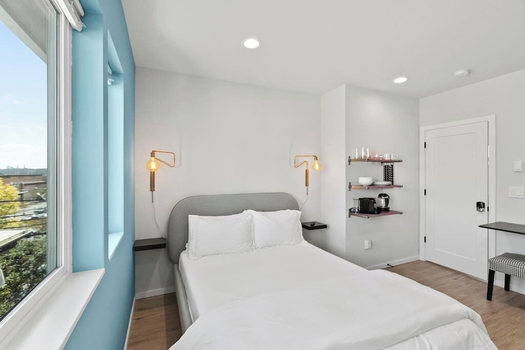 Photo of Bedroom in Whittier Heights