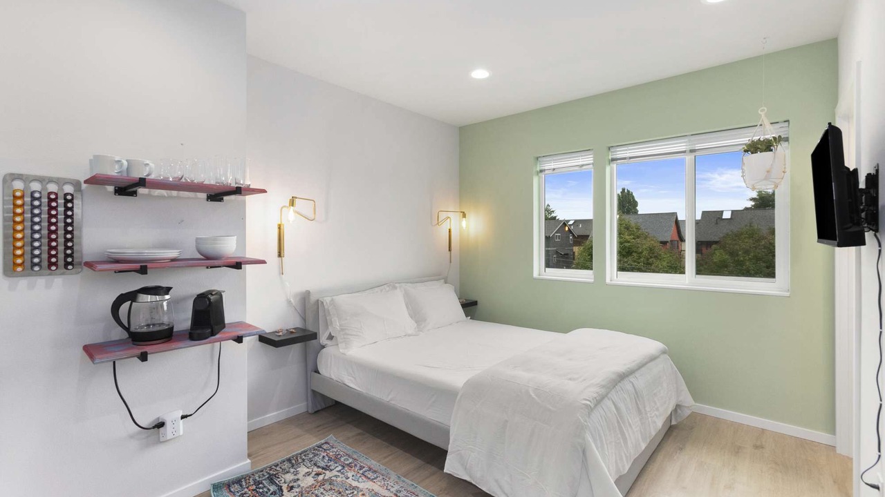Photo of Bedroom in Whittier Heights