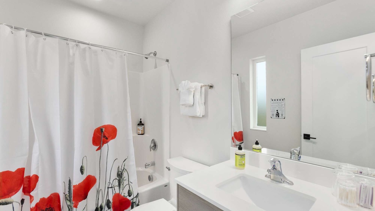 Photo of Bathroom in Whittier Heights