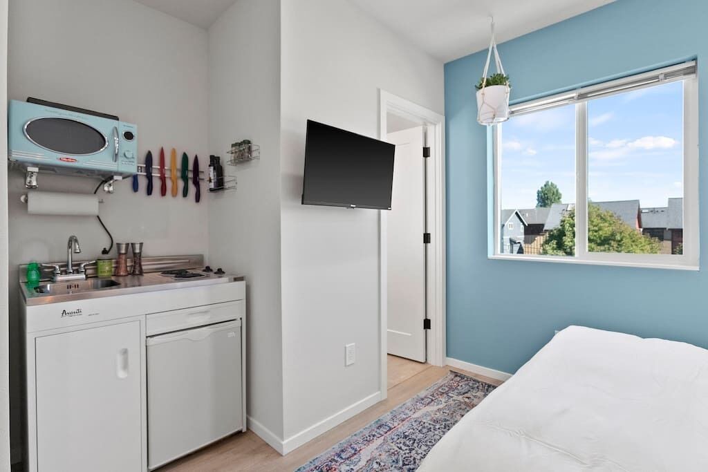 Photo of Bedroom in Whittier Heights