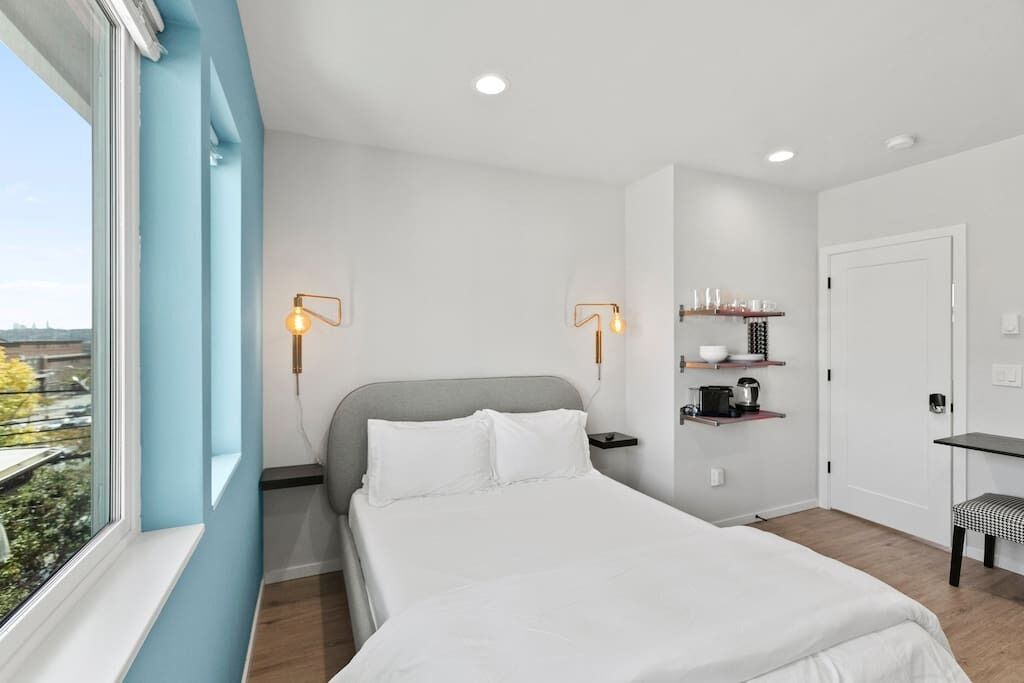 Photo of Bedroom in Whittier Heights