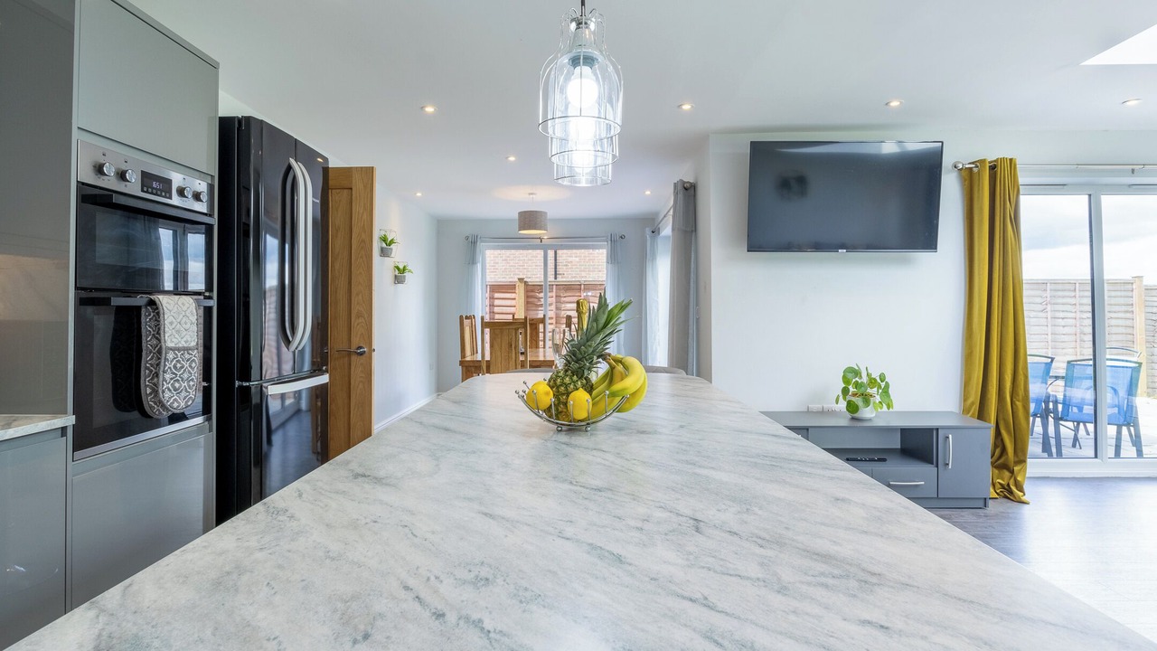 Photo of Kitchen in Winshill