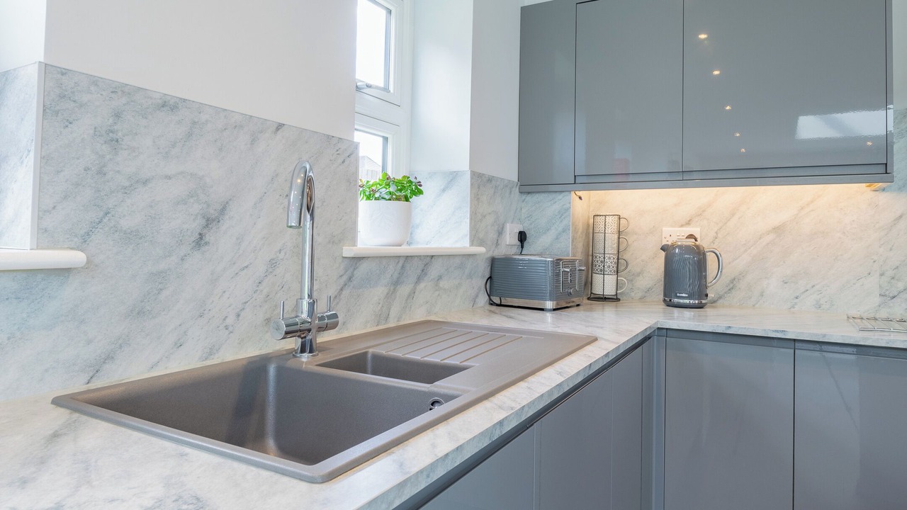 Photo of Kitchen in Winshill