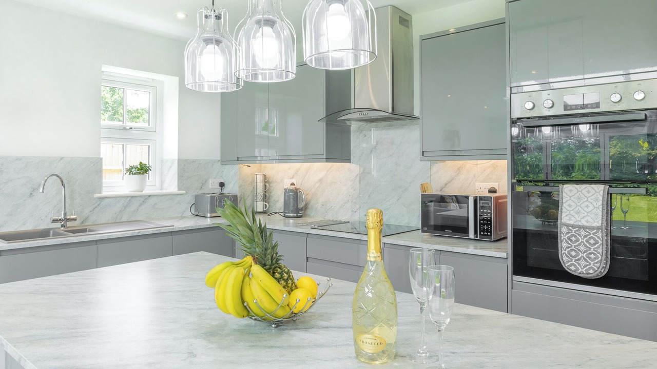 Photo of Kitchen in Winshill