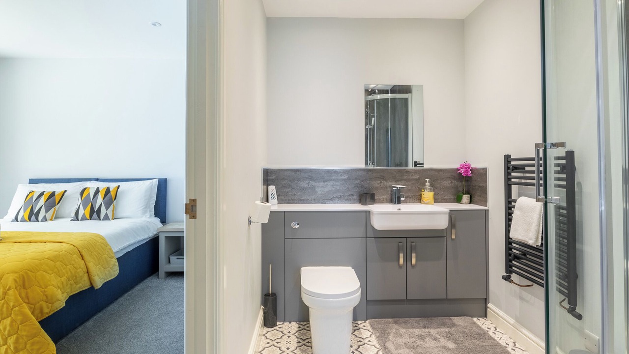 Photo of Bedroom in Winshill