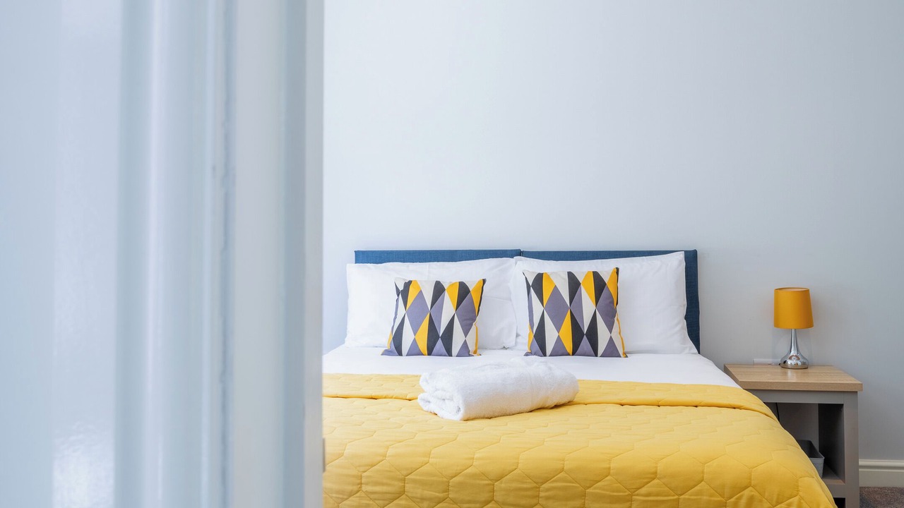 Photo of Bedroom in Winshill