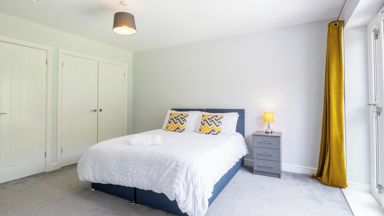 Photo of Bedroom in Winshill