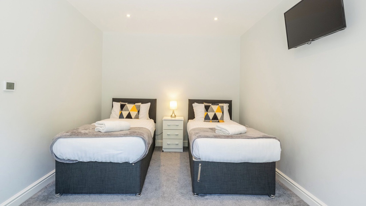 Photo of Bedroom in Winshill