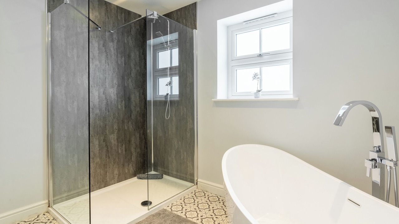 Photo of Bathroom in Winshill