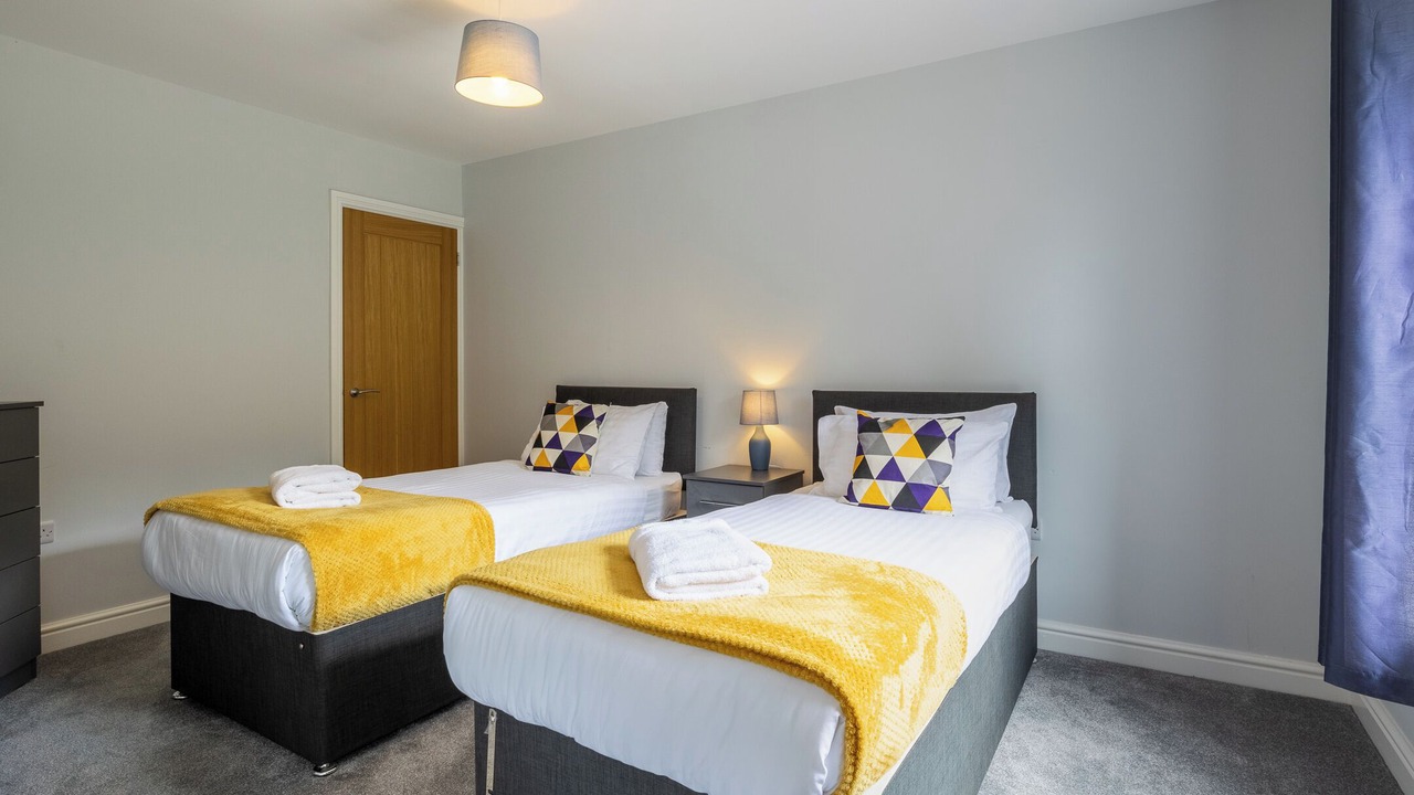 Photo of Bedroom in Winshill