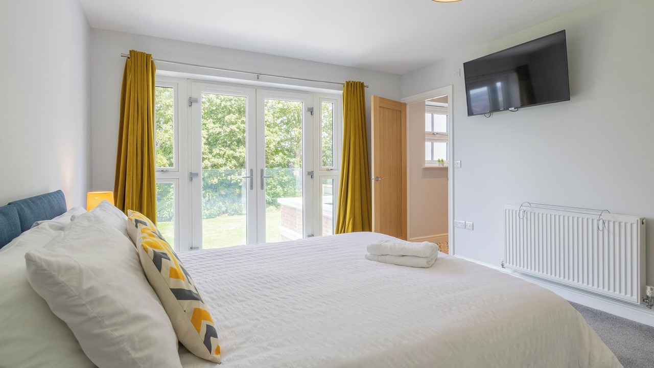 Photo of Bedroom in Winshill