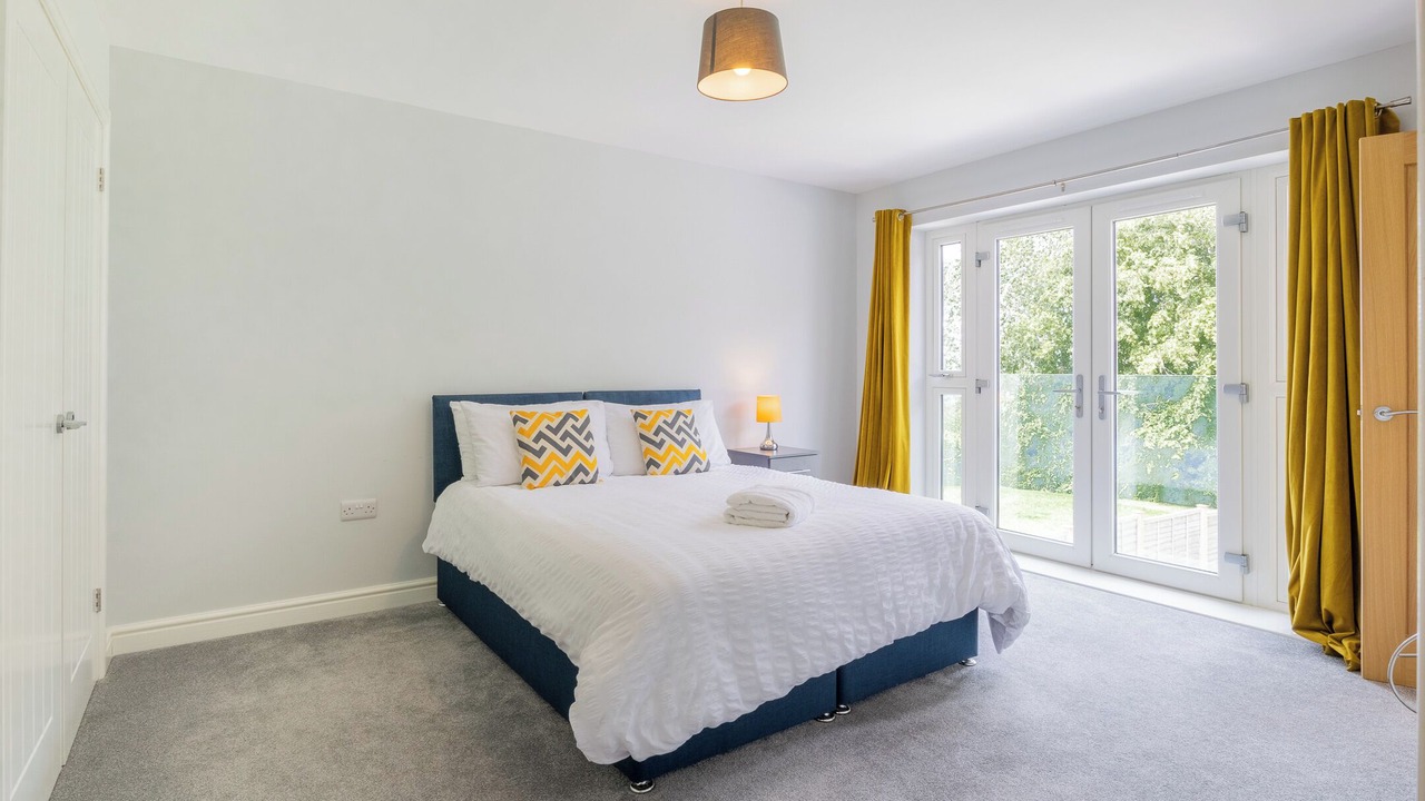 Photo of Bedroom in Winshill