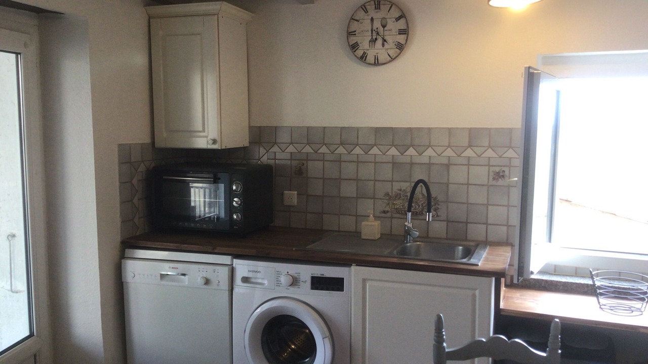 Photo of Kitchen in Burlats