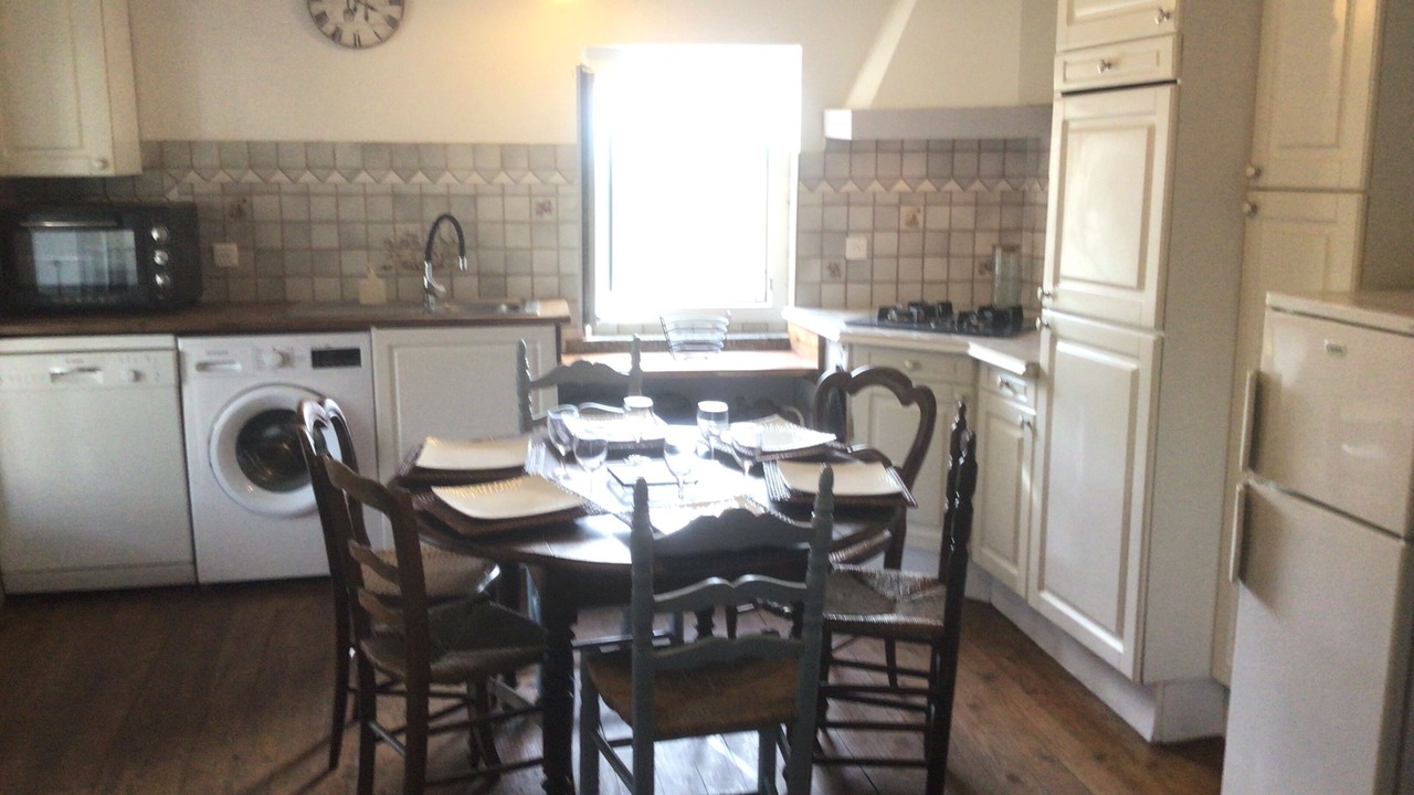 Photo of Kitchen in Burlats