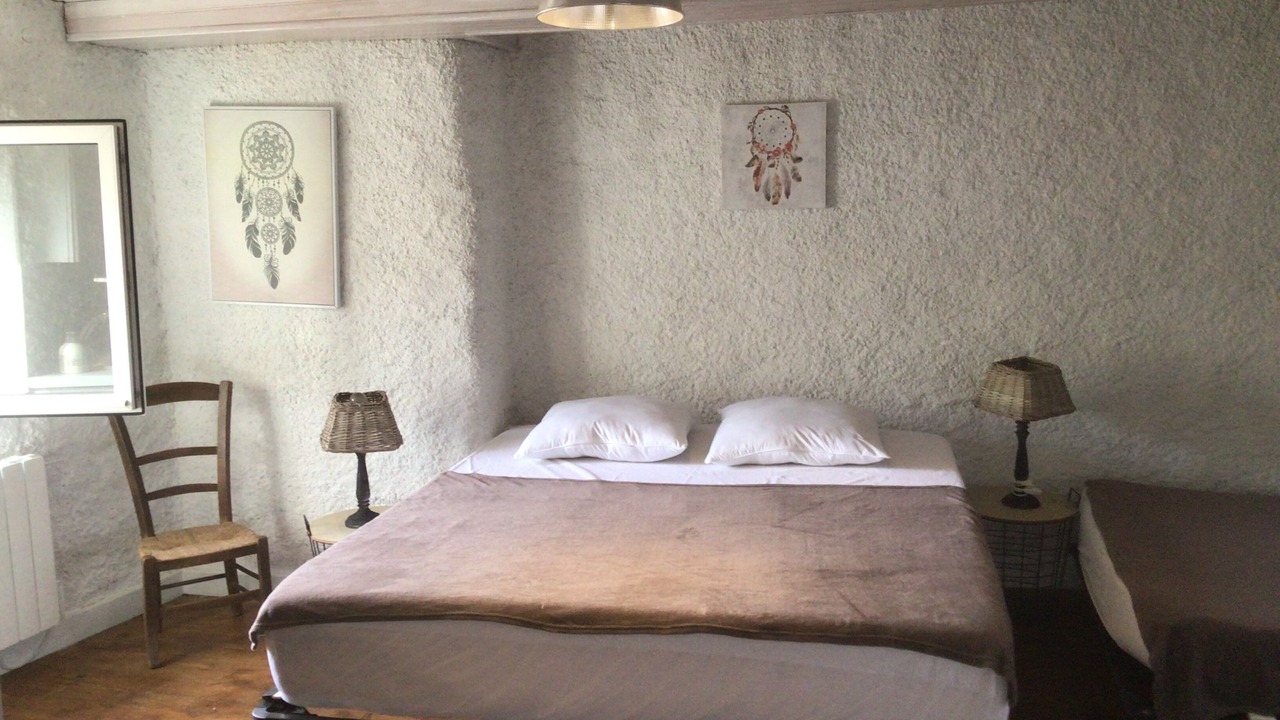 Photo of Bedroom in Burlats