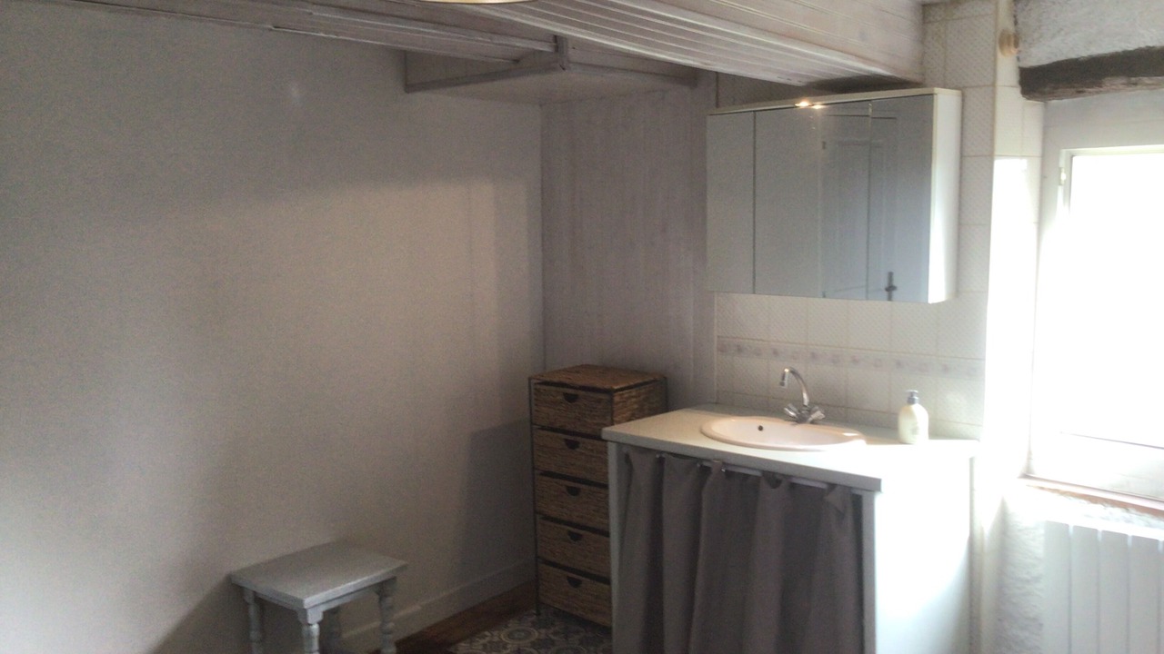 Photo of Bathroom in Burlats