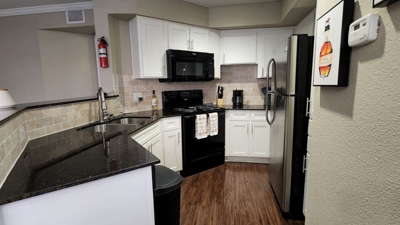 Photo of Kitchen in Astrodome