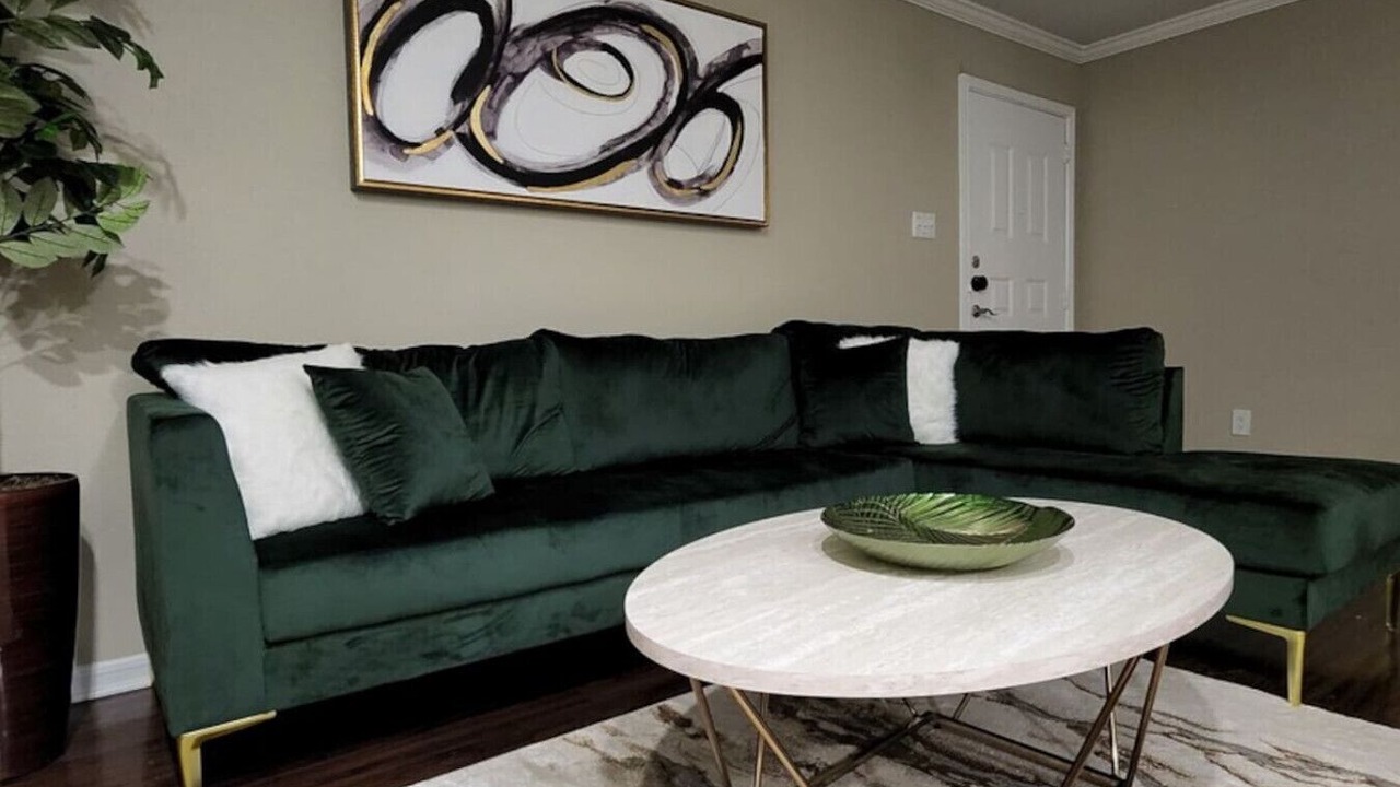 Photo of Livingroom in Astrodome