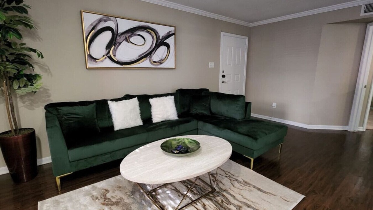 Photo of Livingroom in Astrodome