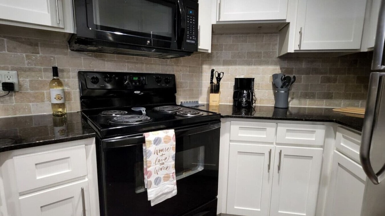 Photo of Kitchen in Astrodome