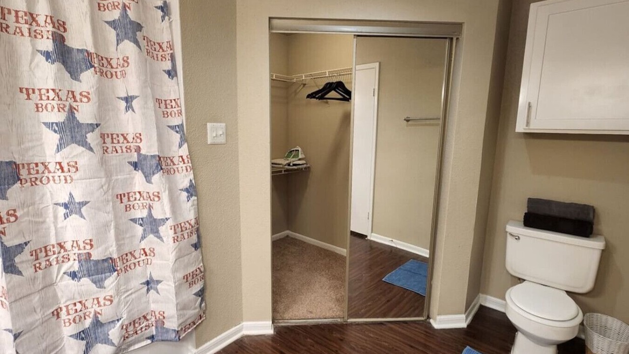 Photo of Bathroom in Astrodome
