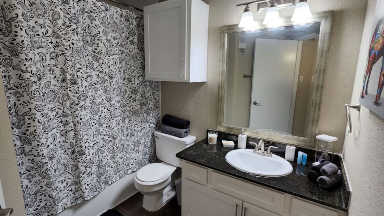 Photo of Bathroom in Astrodome