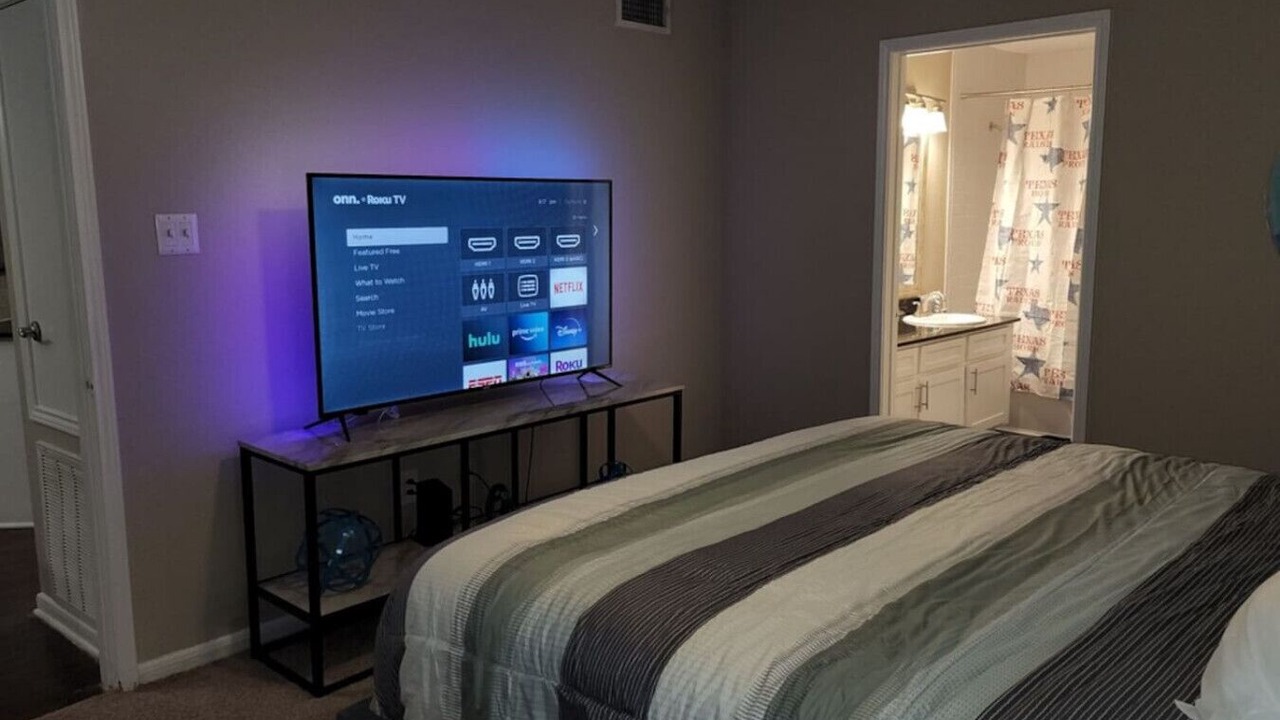 Photo of Bedroom in Astrodome