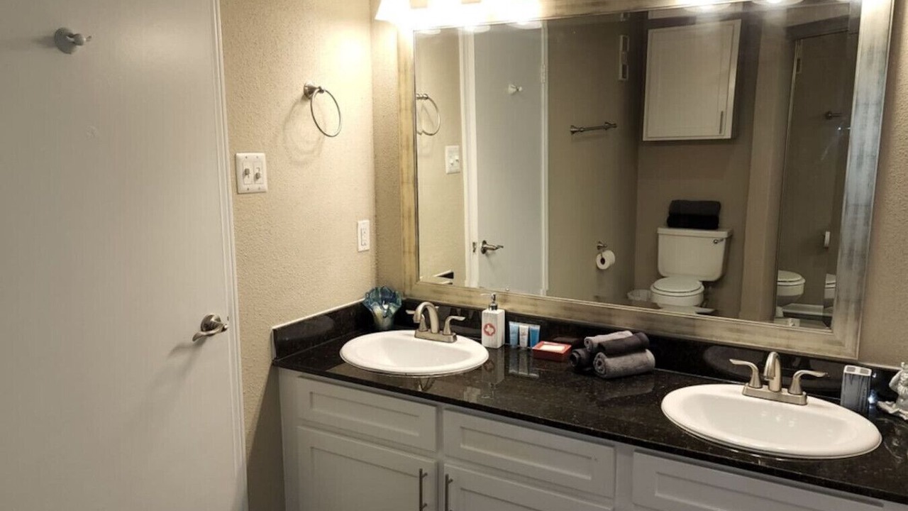 Photo of Bathroom in Astrodome