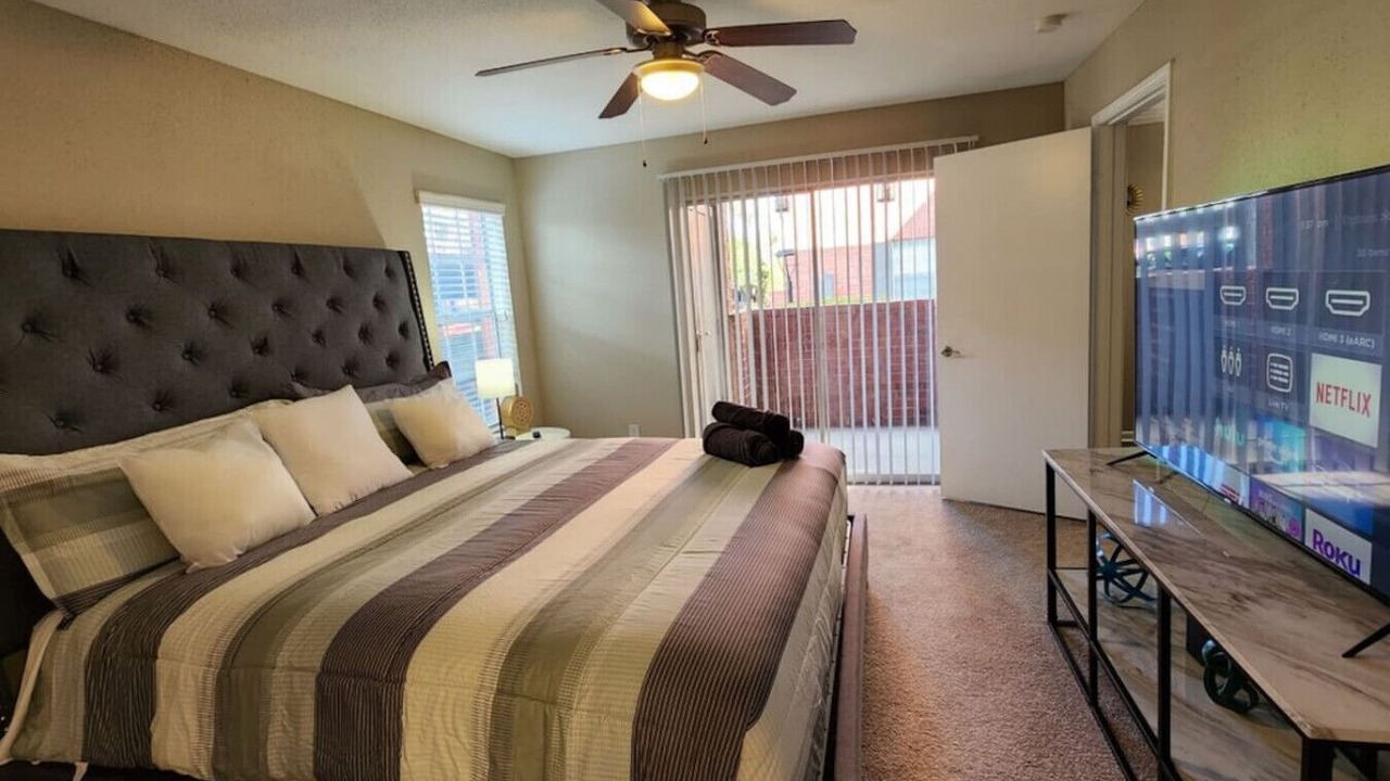 Photo of Bedroom in Astrodome