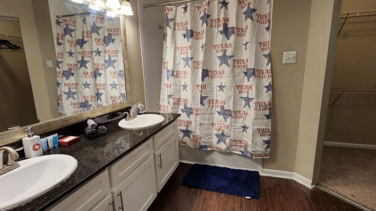 Photo of Bathroom in Astrodome