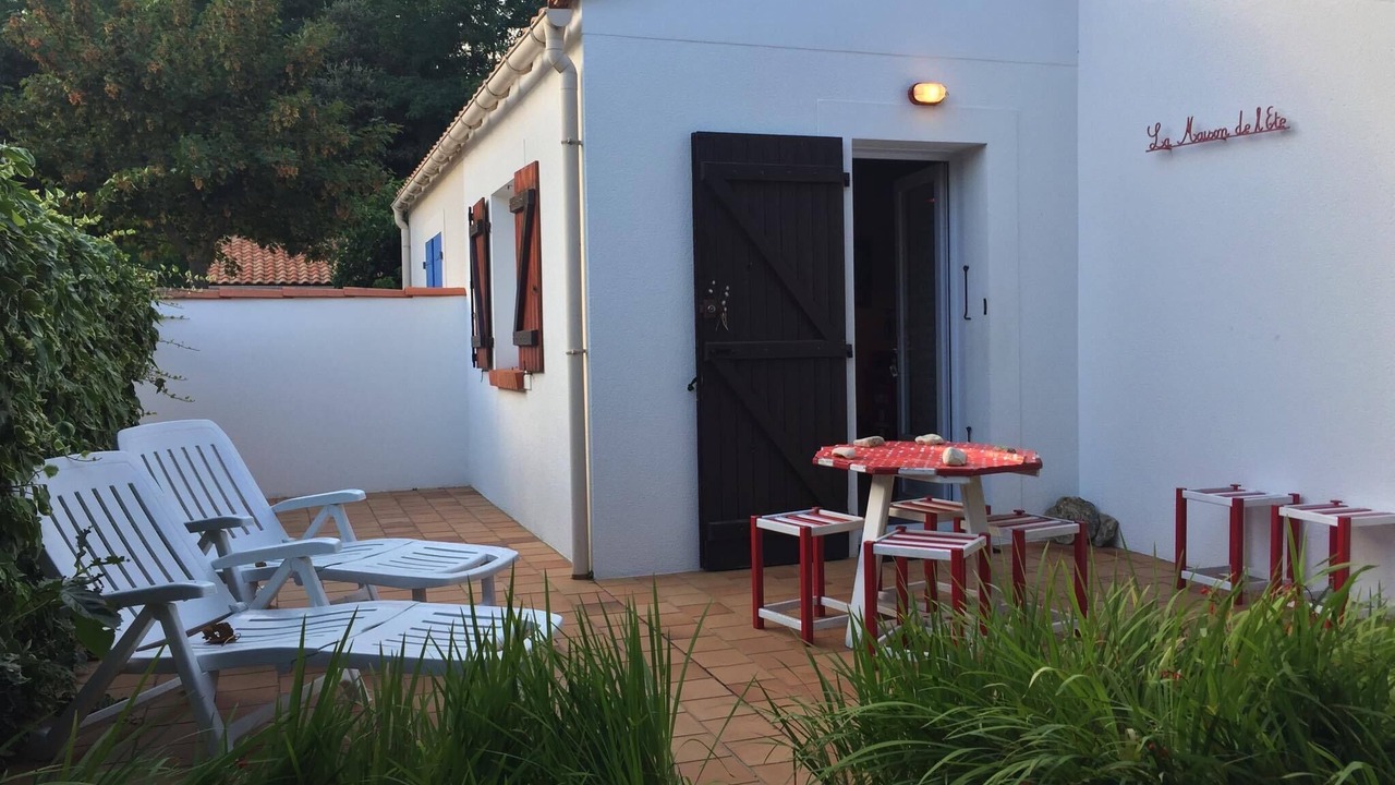 Photo of Patio Balcony in Longeville-sur-Mer