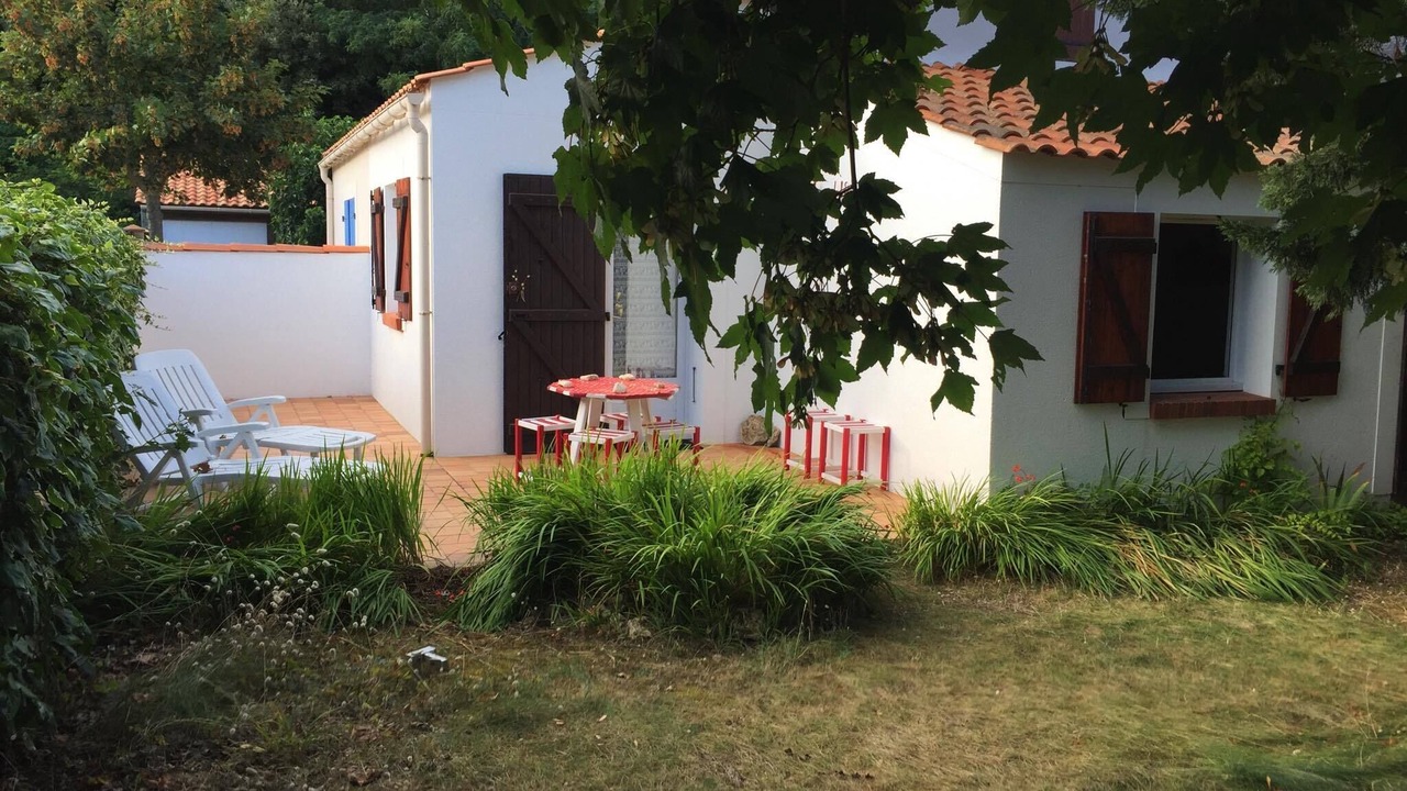Photo of Patio Balcony in Longeville-sur-Mer