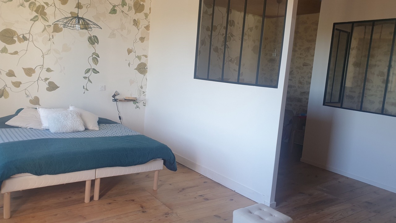 Photo of Bedroom in Pellegrue