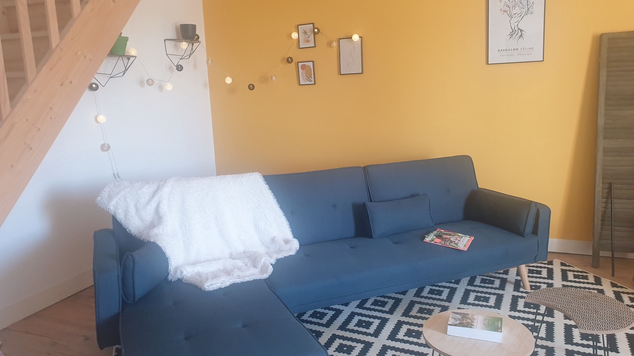 Photo of Livingroom in Pellegrue