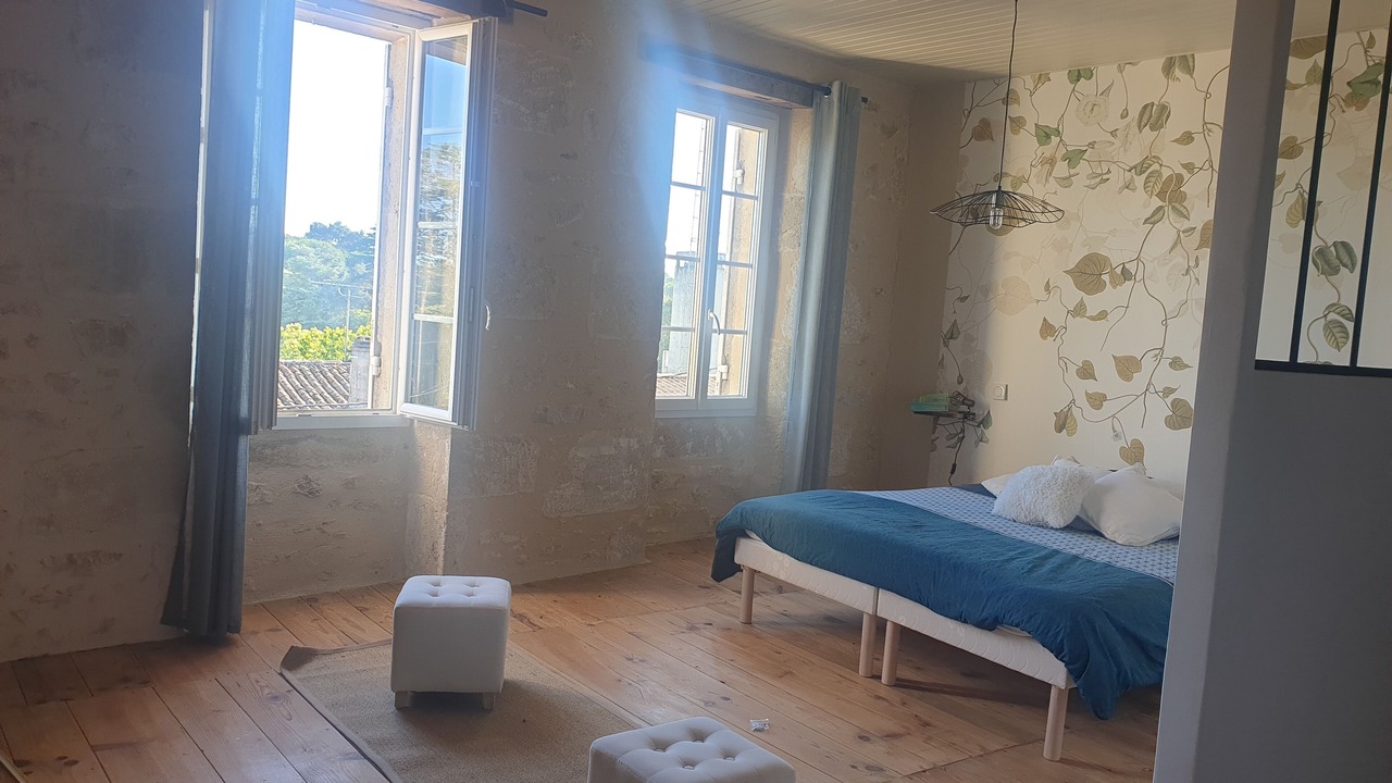 Photo of Bedroom in Pellegrue