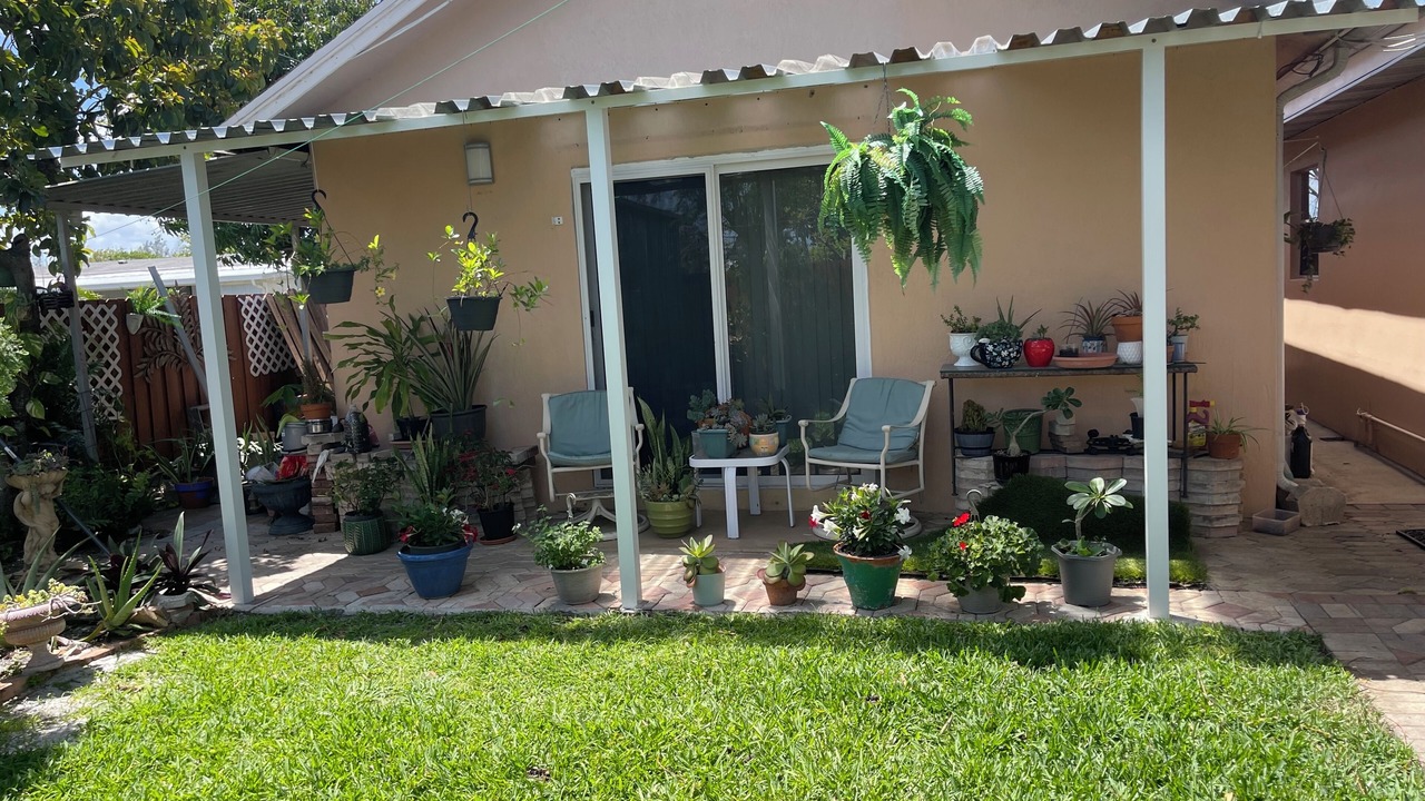 Photo of Patio Balcony in Westgate