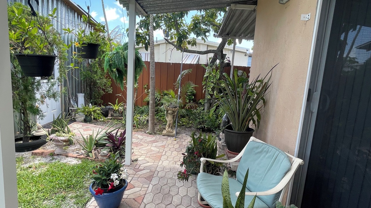 Photo of Patio Balcony in Westgate