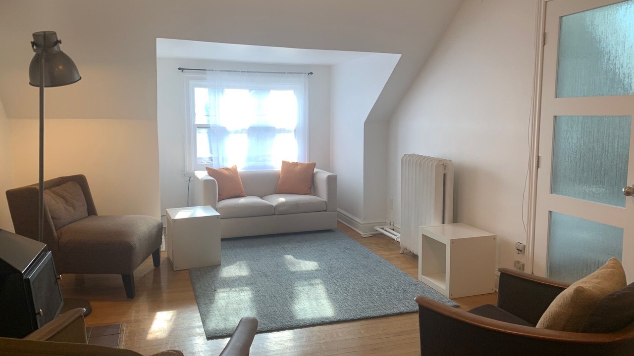 Photo of Livingroom in Midtown Toronto