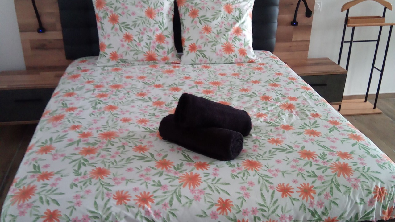 Photo of Bedroom in Presailles
