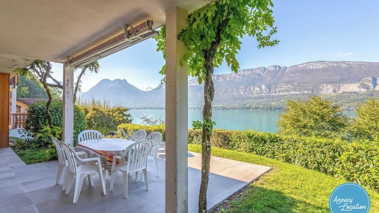 Photo of Outdoor in Talloires-Montmin