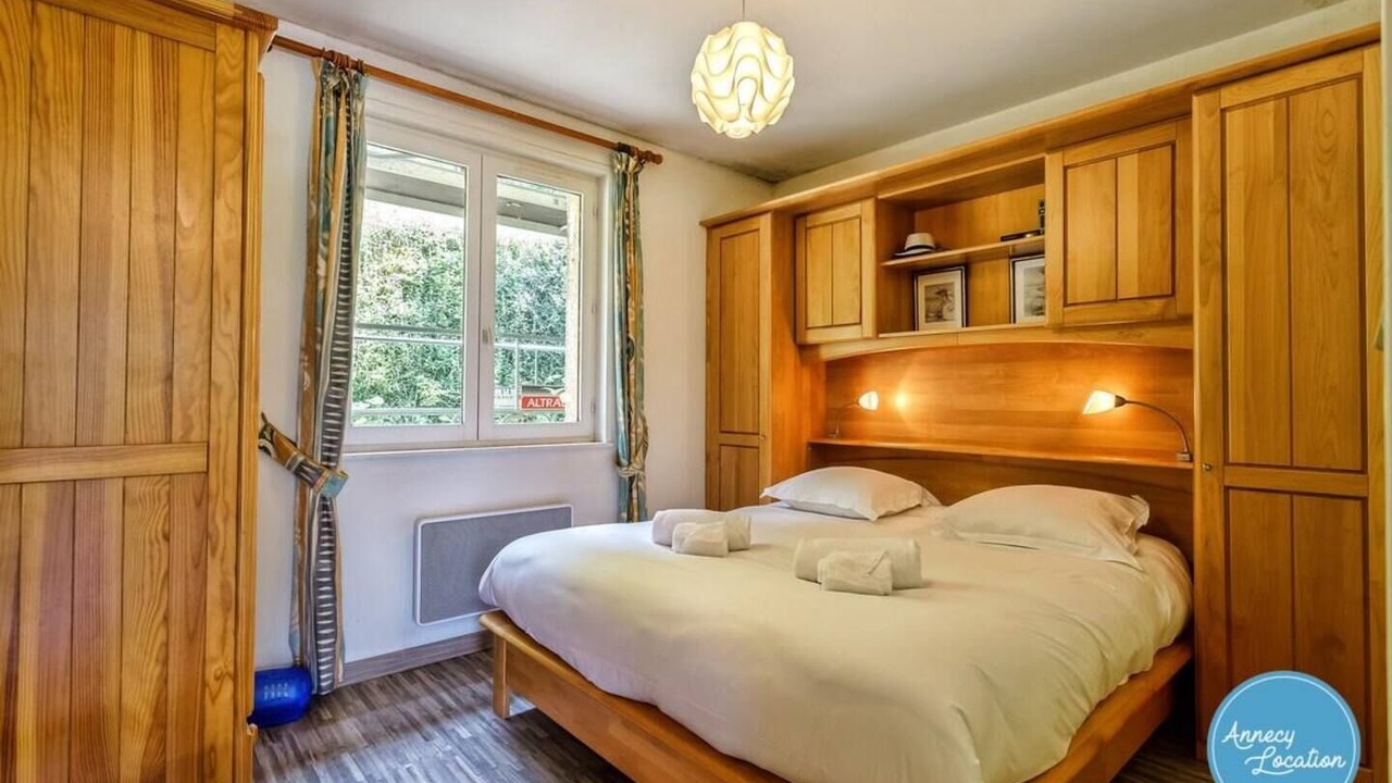 Photo of Bedroom in Talloires-Montmin
