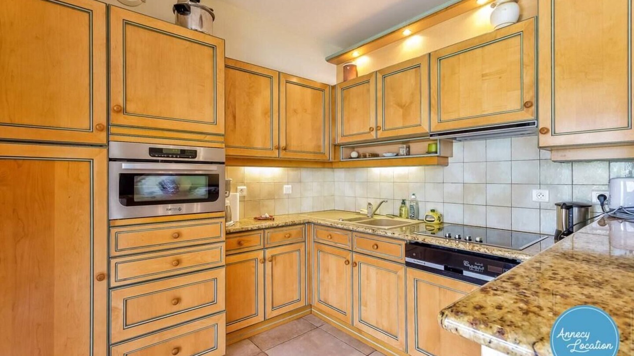 Photo of Kitchen in Talloires-Montmin