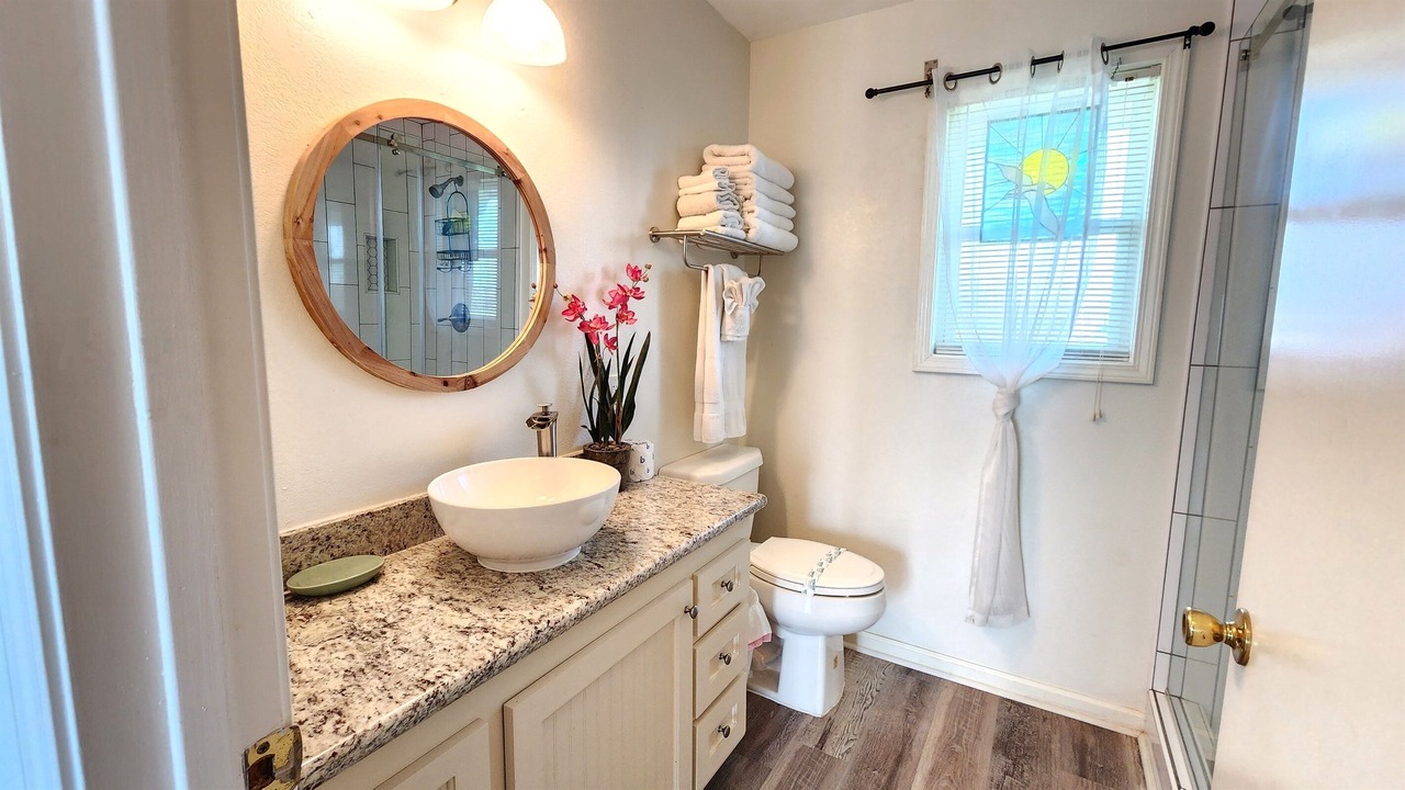 Photo of Bathroom in Galveston