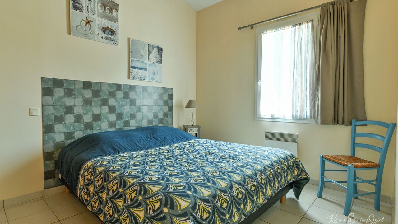 Photo of Bedroom in Olonne-sur-Mer