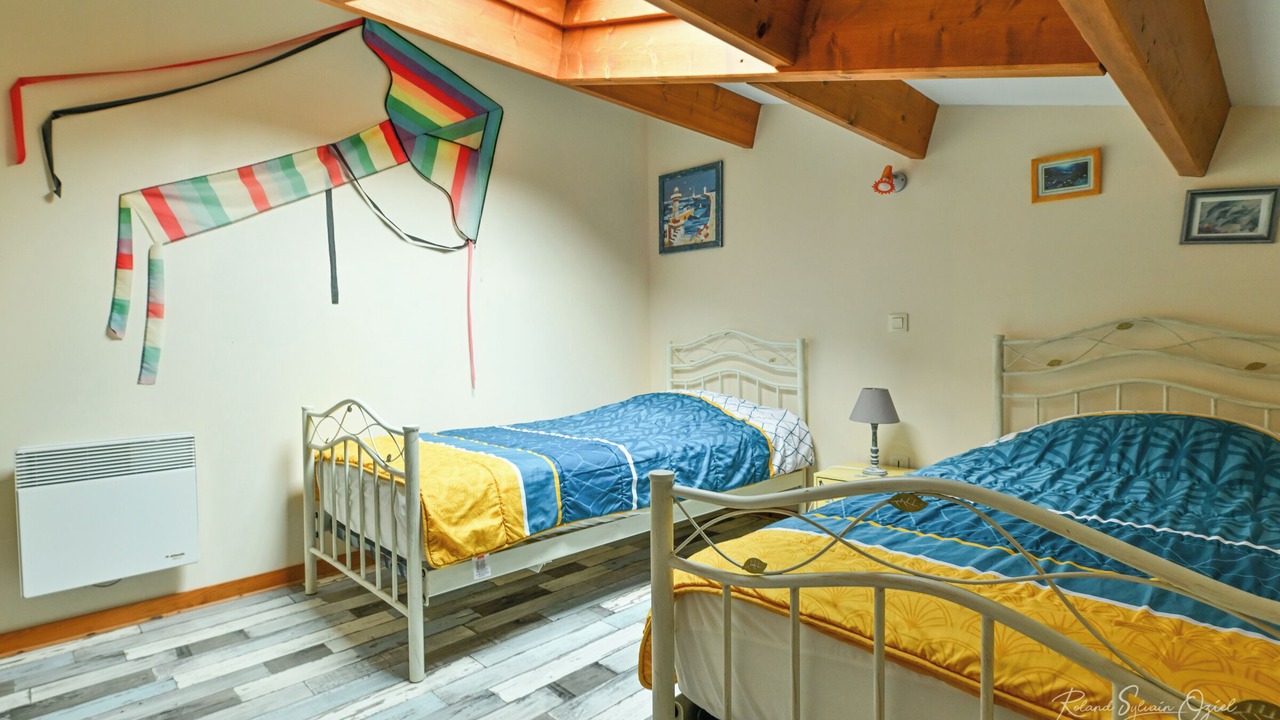Photo of Bedroom in Olonne-sur-Mer
