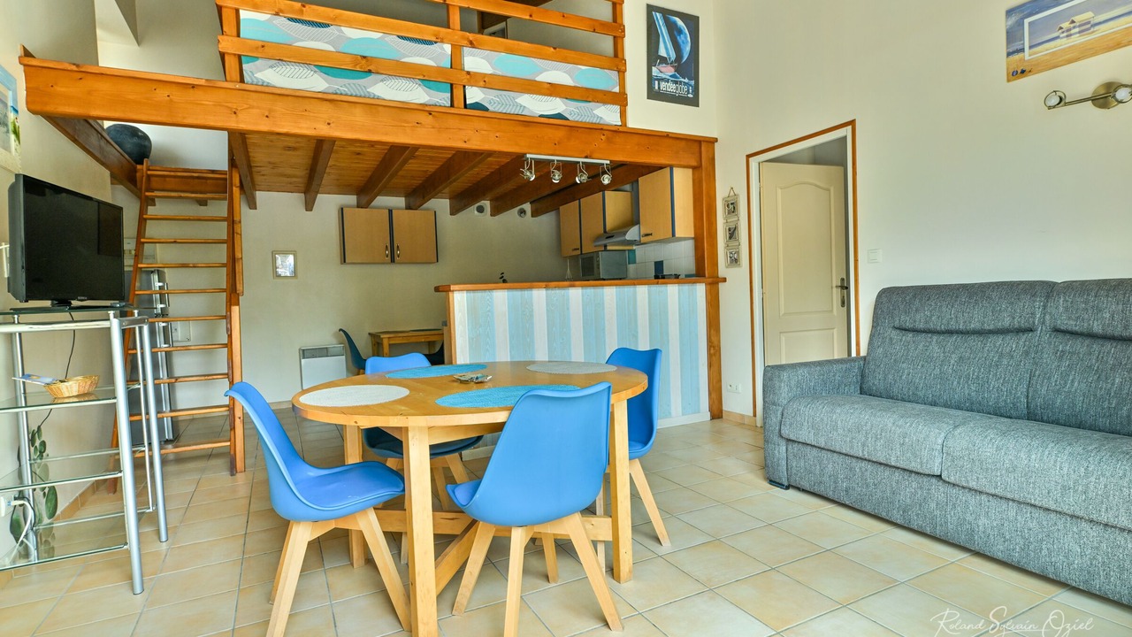 Photo of Livingroom in Olonne-sur-Mer