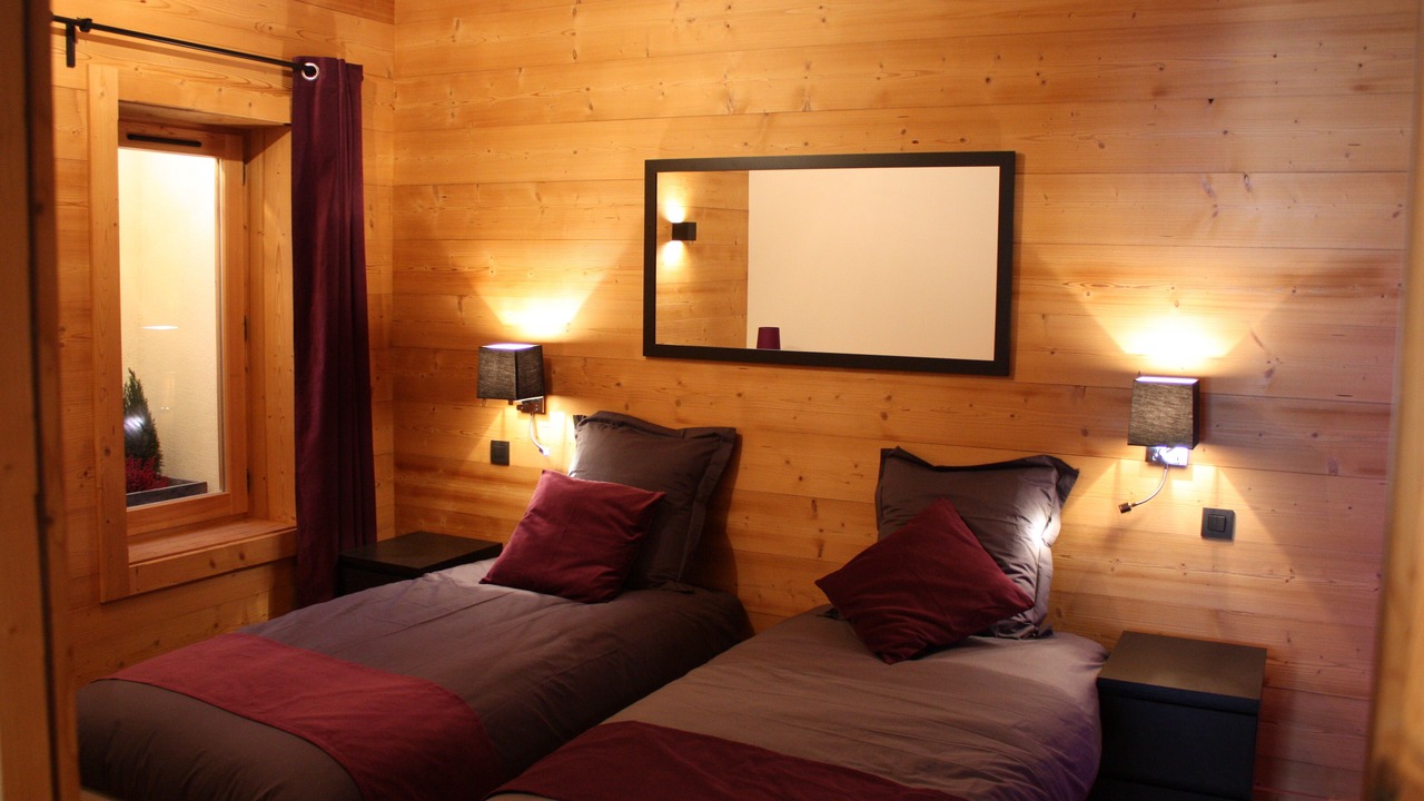 Photo of Bedroom in Megeve
