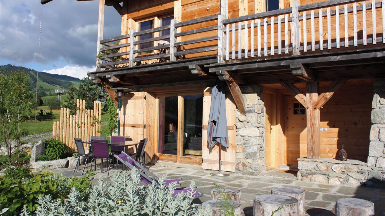 Photo of Outdoor in Megeve