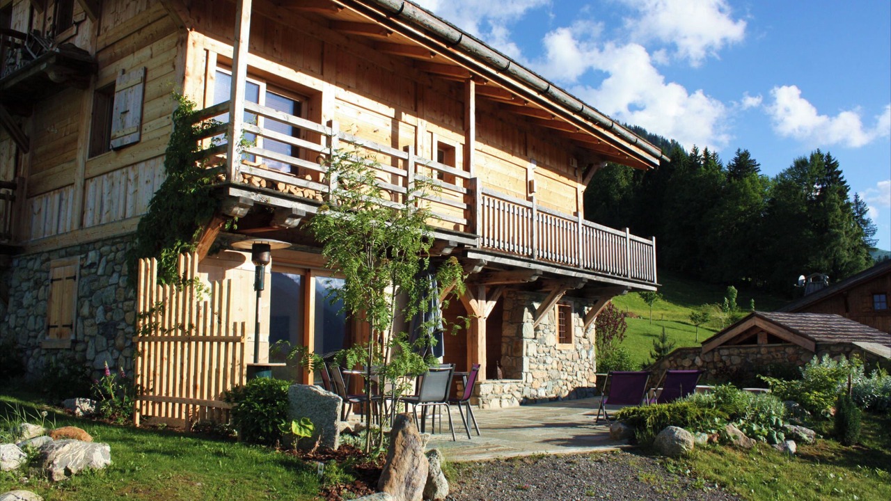 Photo of Outdoor in Megeve