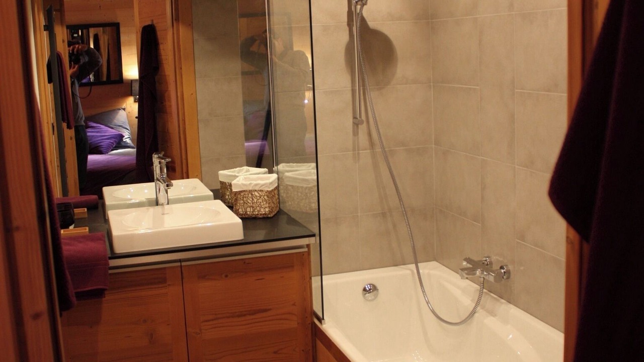 Photo of Bathroom in Megeve